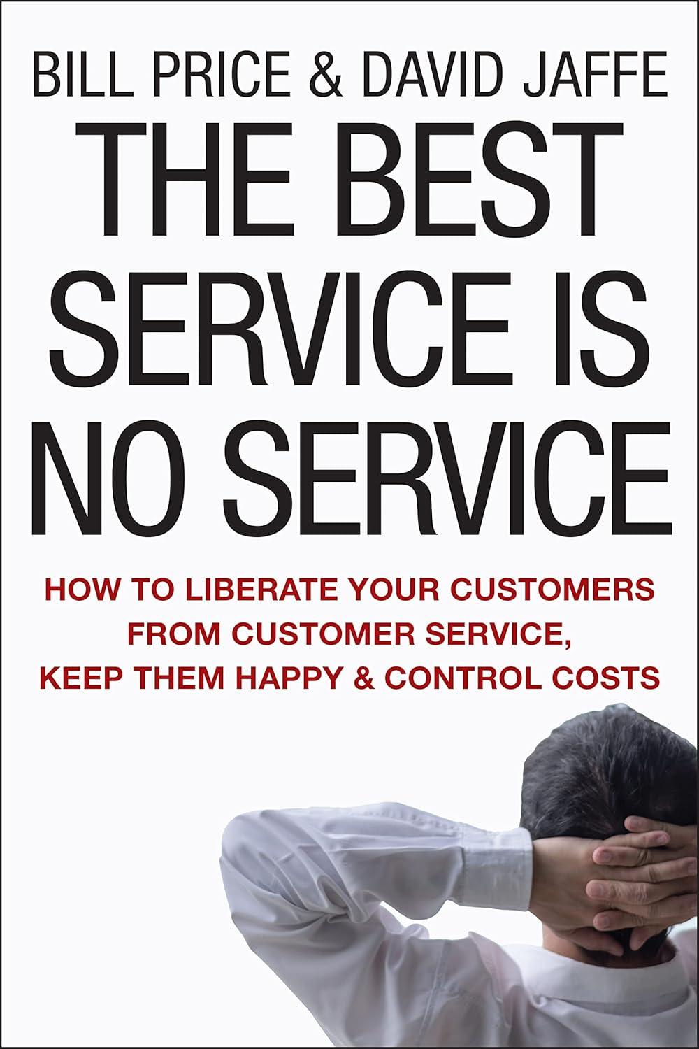 Versus No Service: Surprising Insight to Happy Customers and Costs Savings