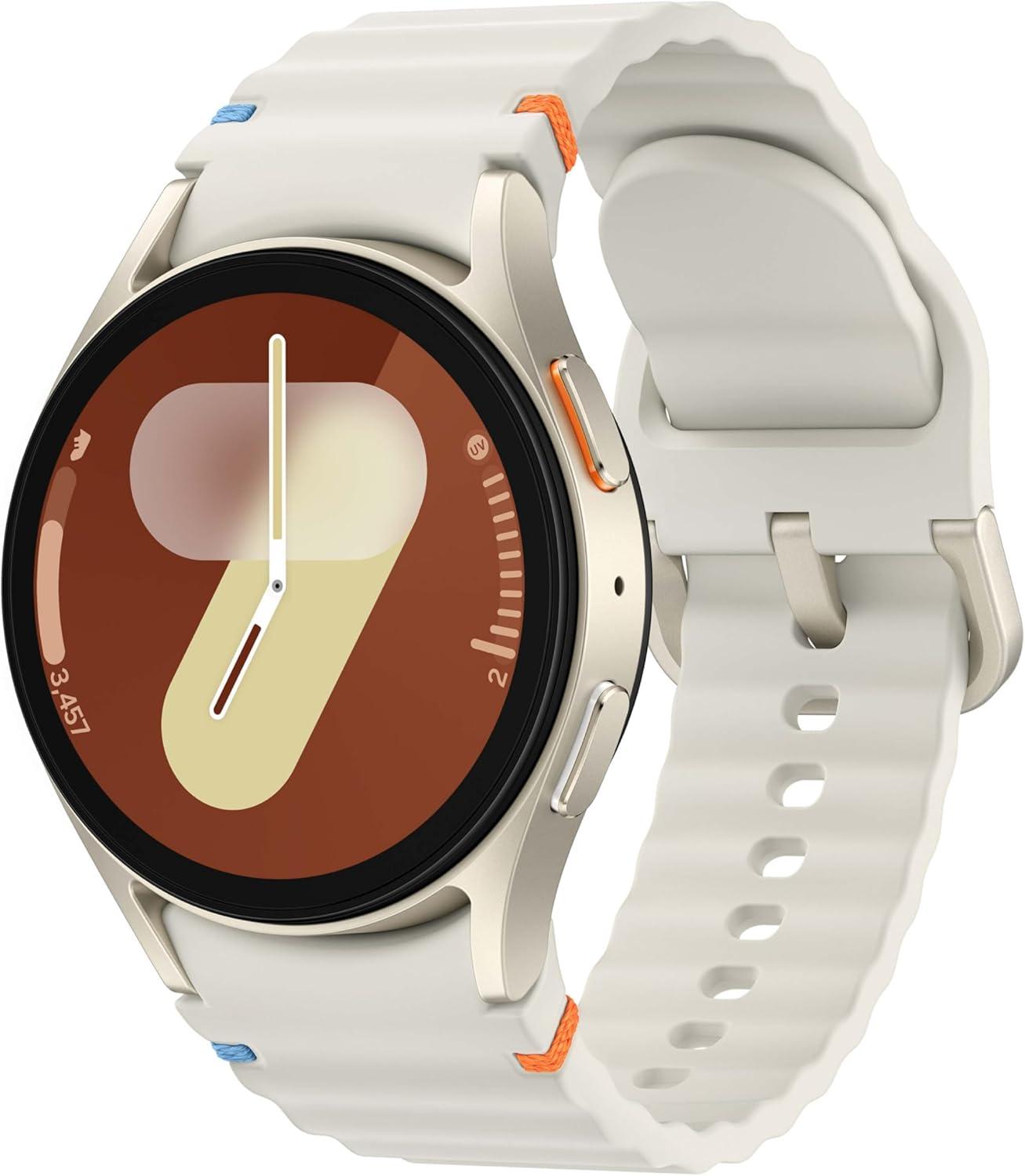 Samsung Watch 7 vs Fitbit: Tested Energy Score, wellness... Smartwatch Showdown for 2024 Buyers
