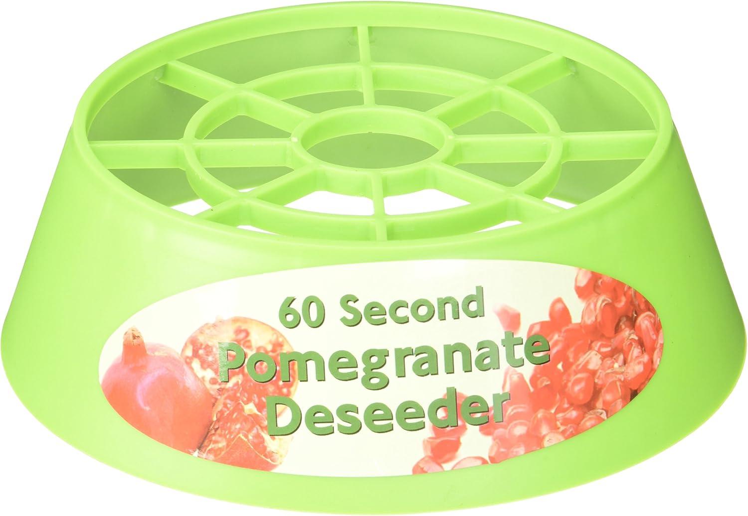 SeedOut 60 Sec vs. Winner… Tested for Pomegranate Deeding Fun!