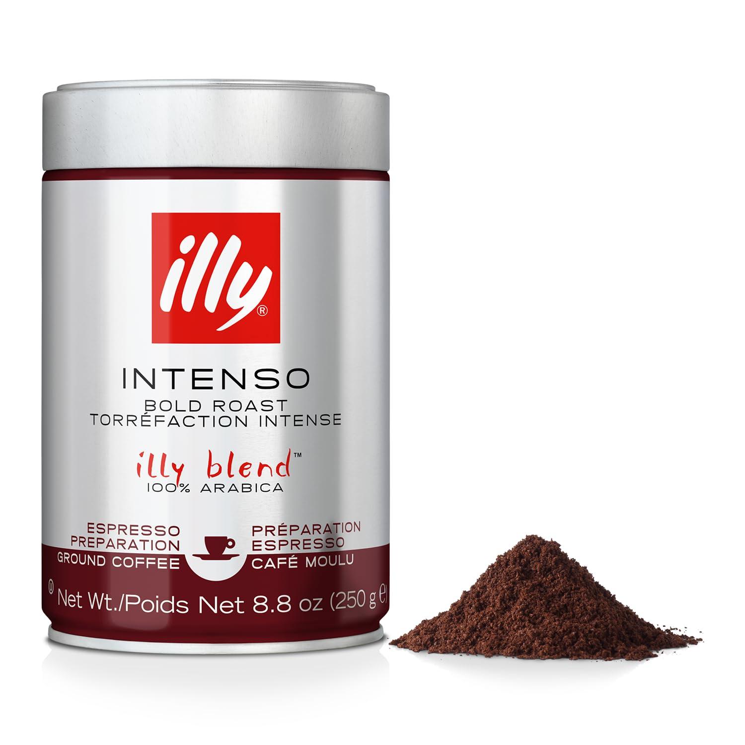 Bold Arabica Tested, Cocoa Notes Compared... Illy vs. Trending Robust Brews