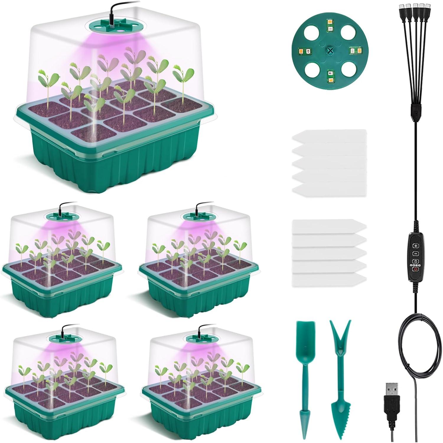 Growtrax Versus PetraMax: Surprising Grass Growing Showdown