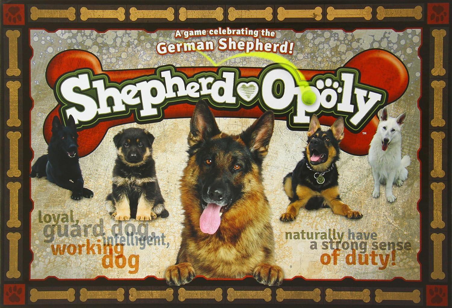 Late For The Sky Versus German Shepherd-Opoly: Tested Benefits Compared