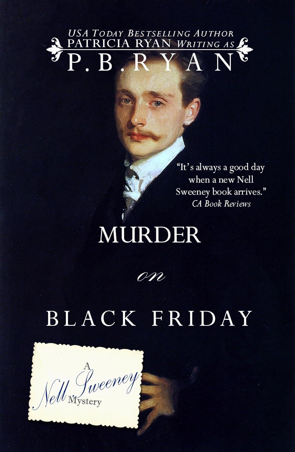 Murder Mystery Showdown: Black Friday Secrets Tested!