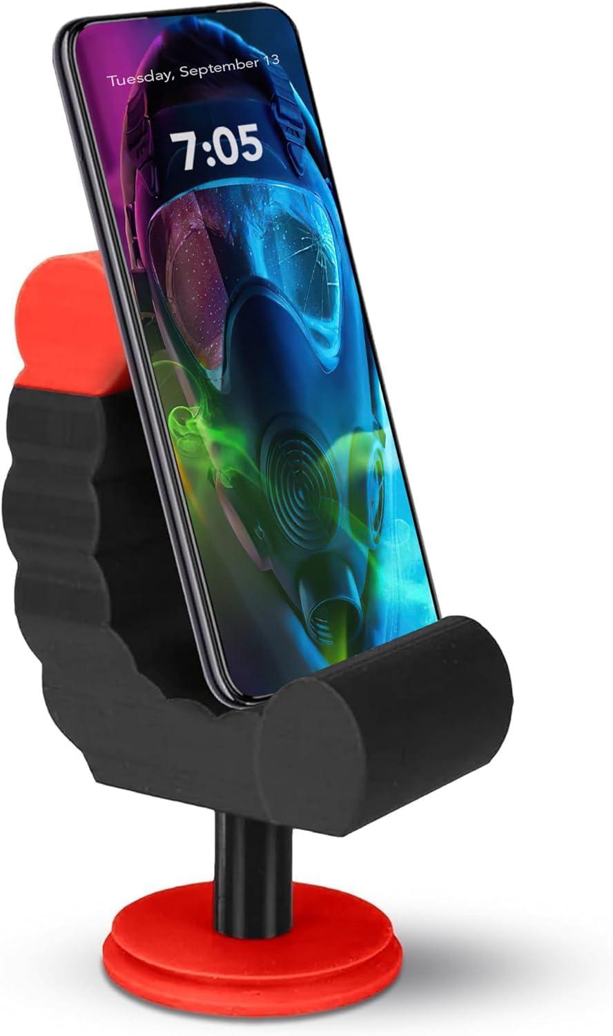 Versatile Phone Stand Compared: Surprising Gaming Edge Tested... Perfect Gift!