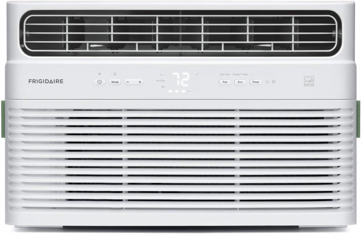 Frigidaire AC Showdown: Wi-Fi Kicks In, Tested Quiet Cools Over 400 Sq. Ft…