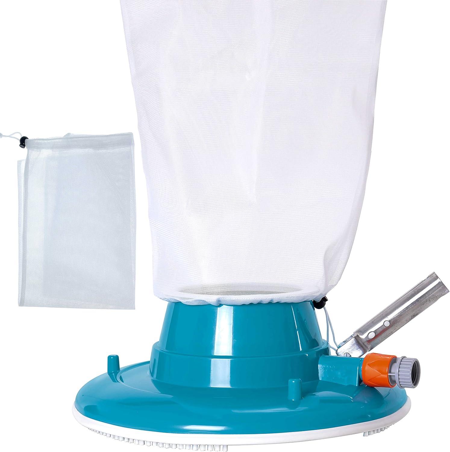 Swimming Pool Showdown: Surprising Leaf TerminatorVac Test