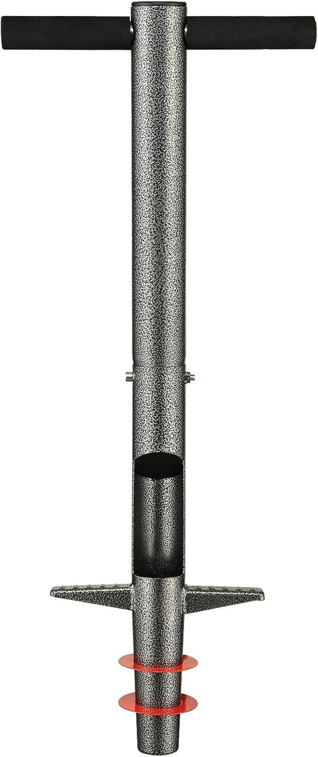 Testing Bulb Planter: Ergo Handle vs Hands-On Digging… Spring Perennials Made Easy!