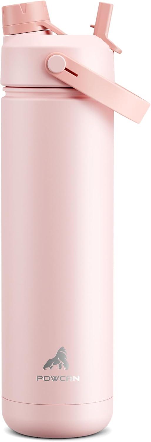 Straw Lid vs Spout: Tested Insulated Bottle Insight
