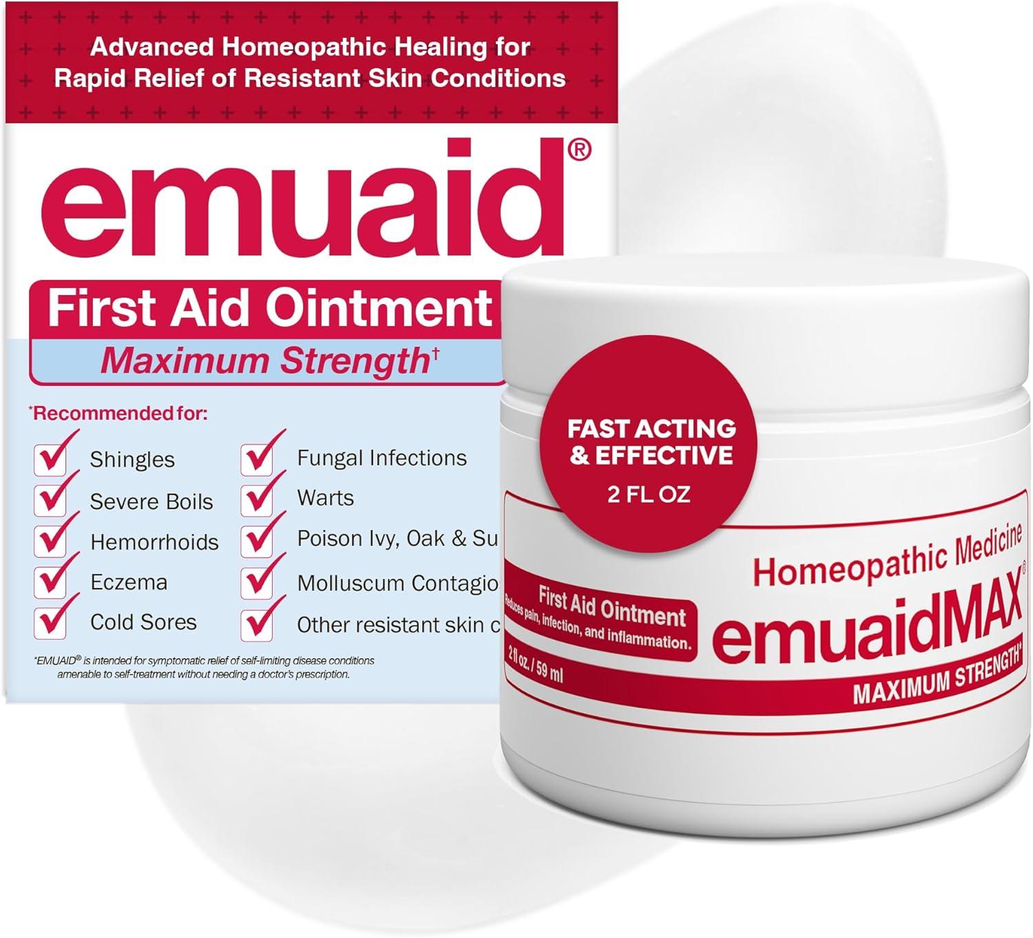 EmuaidMax vs Athlete's Foot: Tested Relief for Itchy Skin