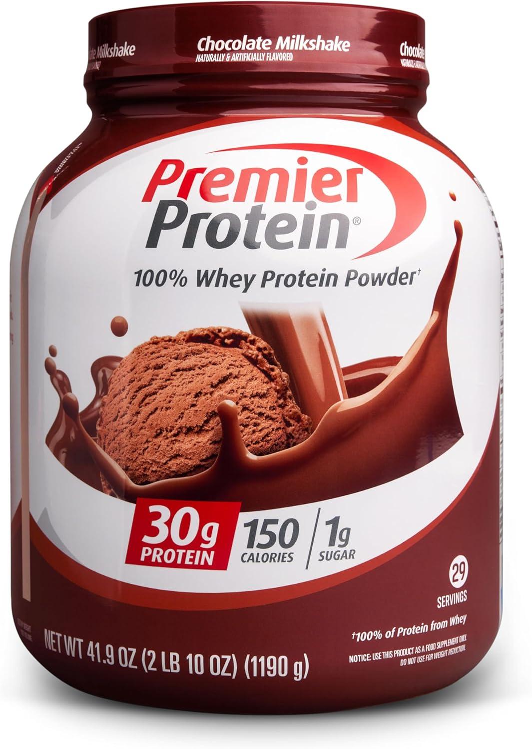 Gluten-Free, 30g Protein Showdown: Tested Chocolate Shake surprise!