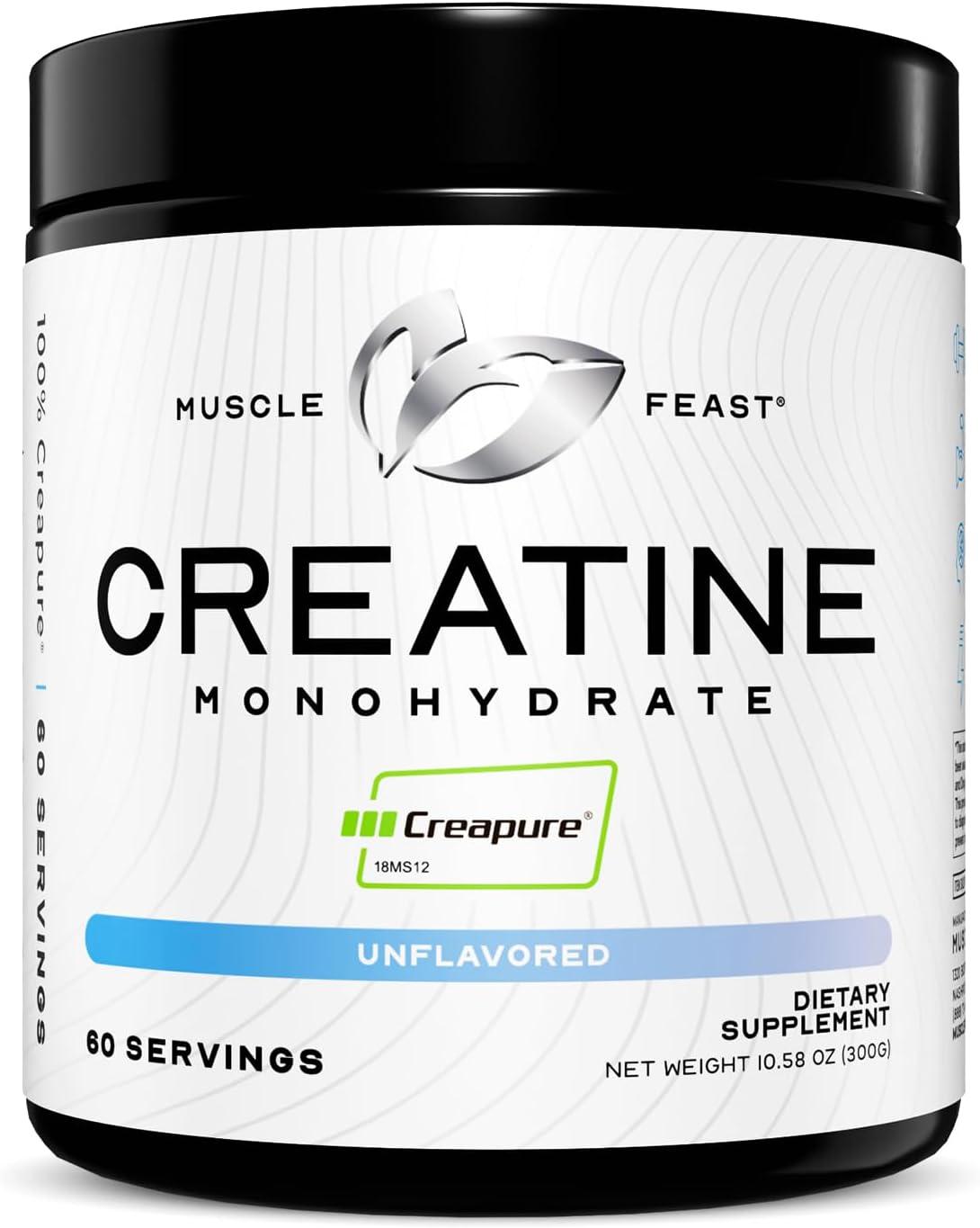 Creatine Showdown: Vegan Unflavored Tested… Bulk Up Smartly!