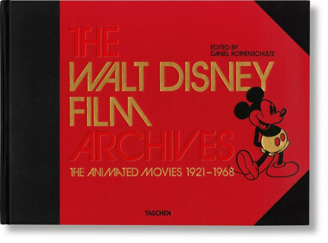 Disne Archives Xl's tested vs. Gold, 1921-68: Primarily animated insight