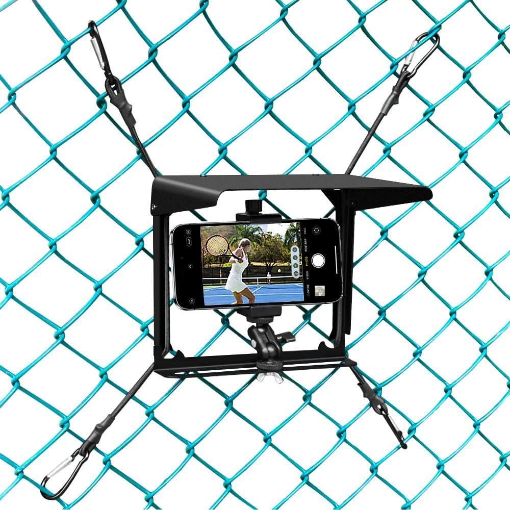 Shade-Fixed Camera Mount: Tested Versus Action Wins... Ball Sports Clarity!