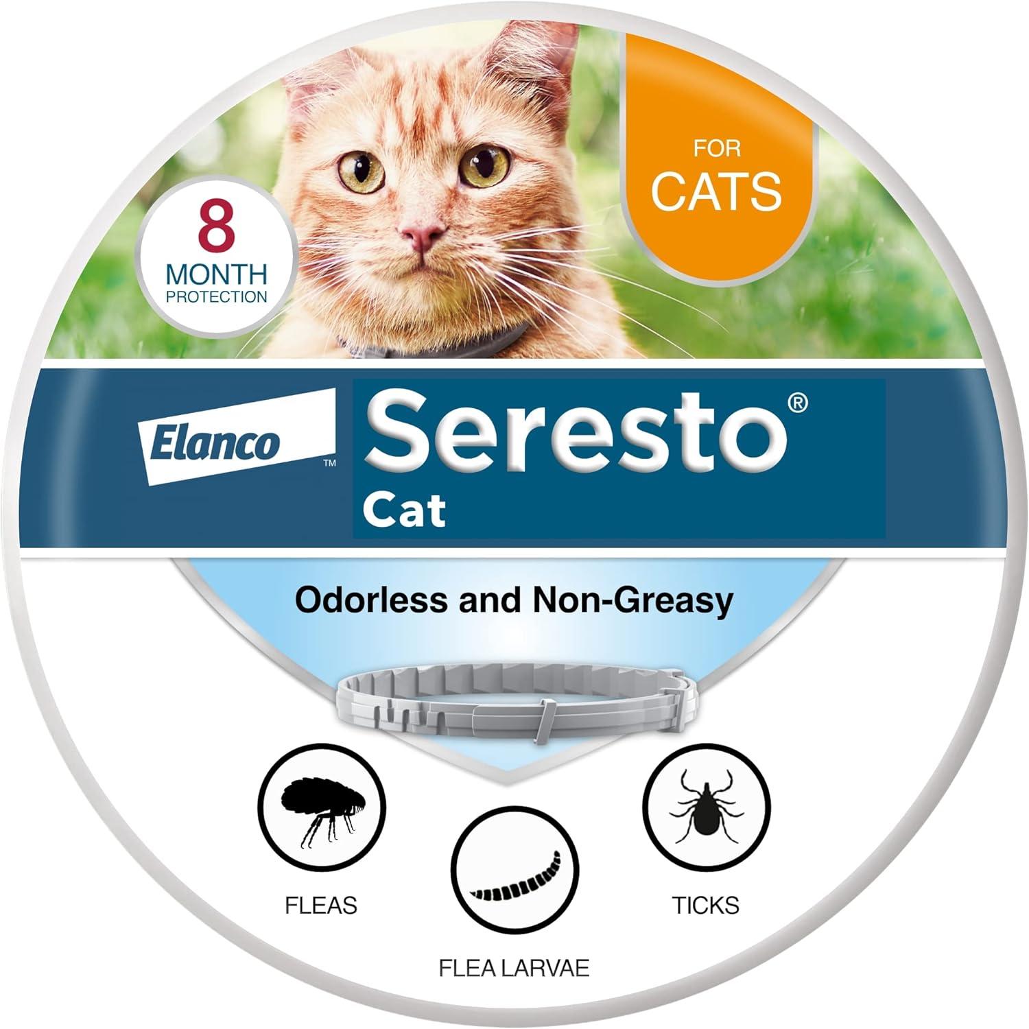 Seresto Compared: Long-Lasting, Vet-Tested Protection