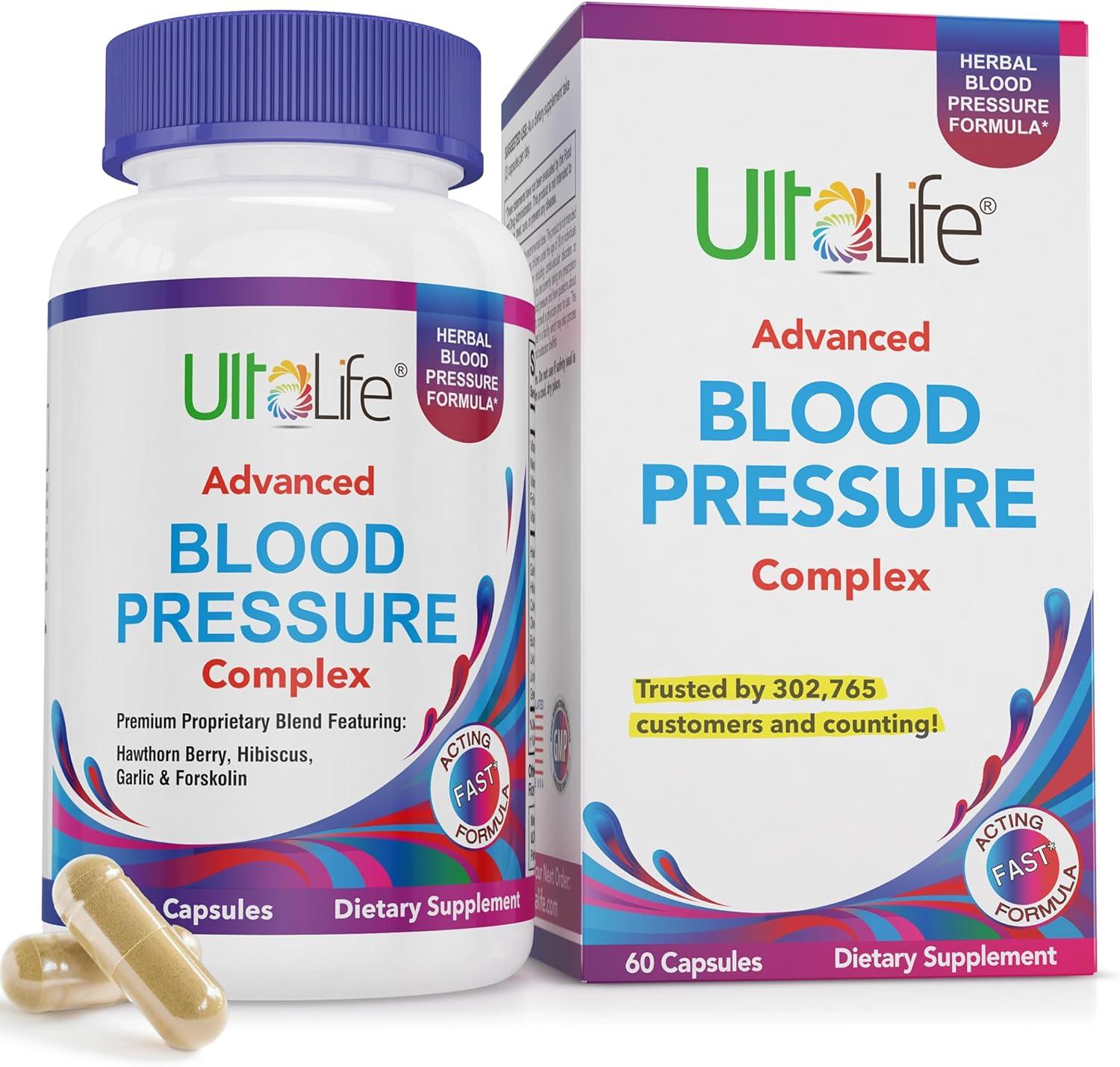 Supplement Showdown Compared: Nature’s BP Boost...Whole Complex vs. Vitamins