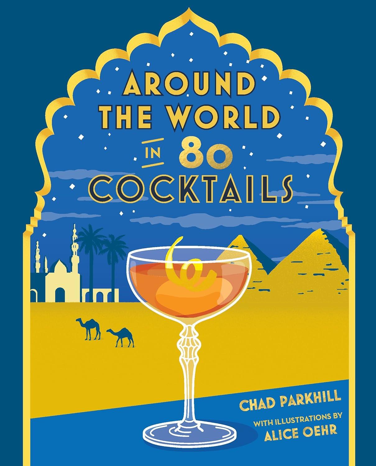 80 Cocktails Around: Test-Driven Global Sip Hi-Lo Showdown