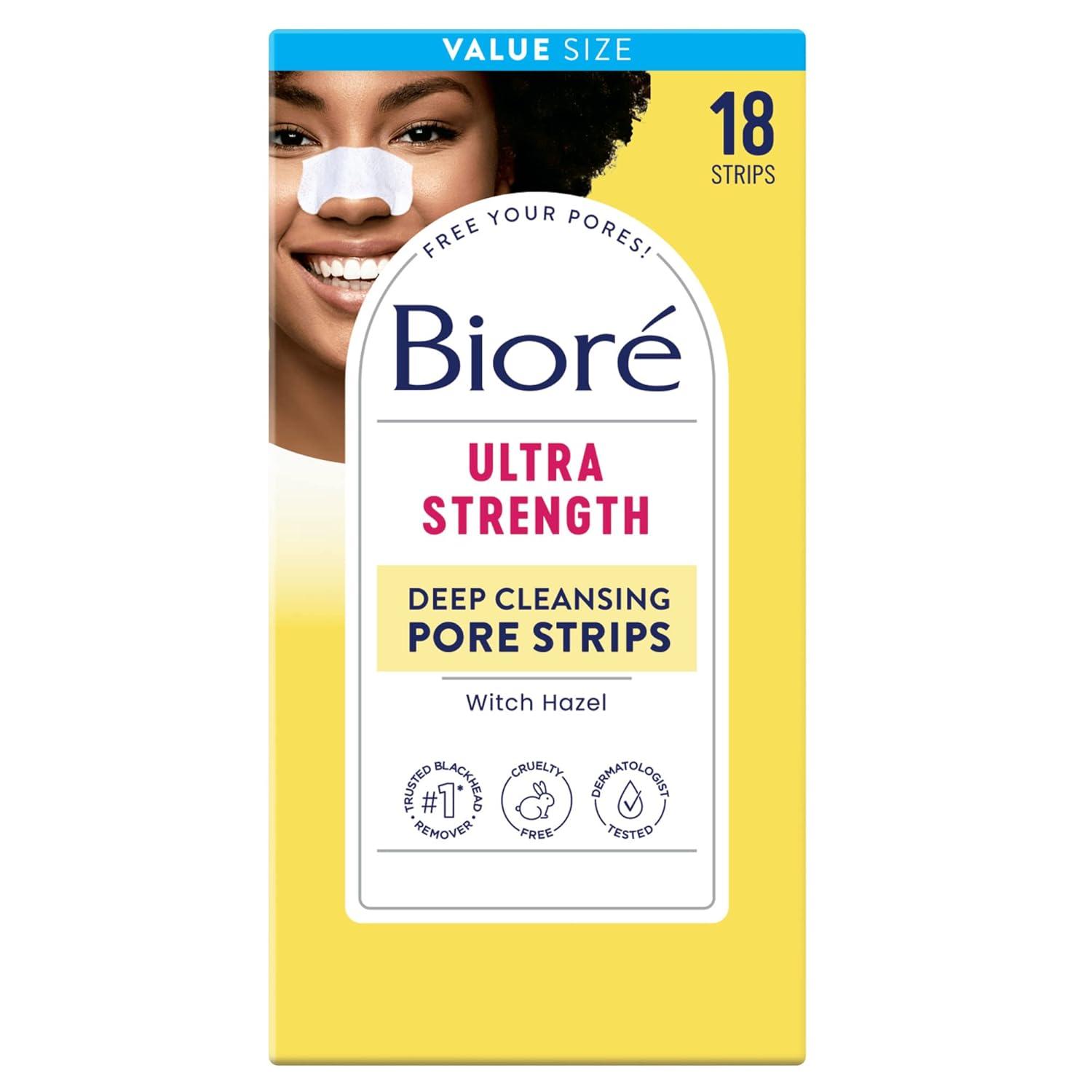 Surprising Showdown: Blackhead Strips Versus Tools For-tested Insights