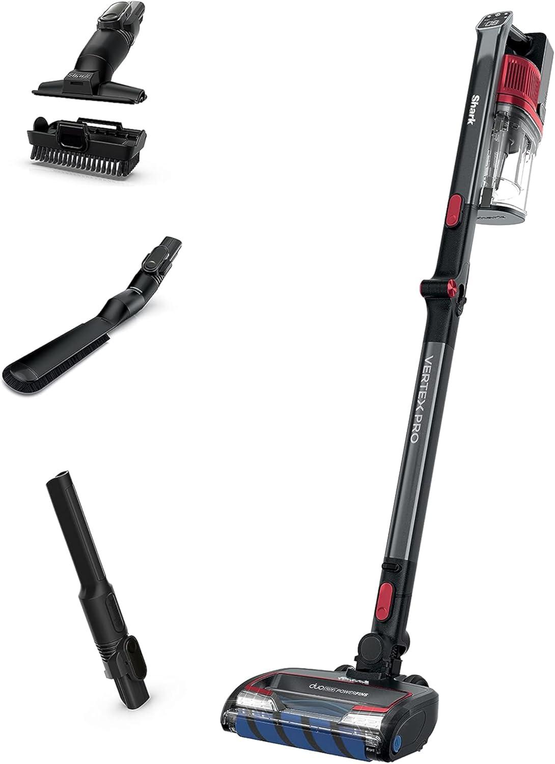 Shark Vertex Pro Showdown: Lightweight vs Powerful for Allergens