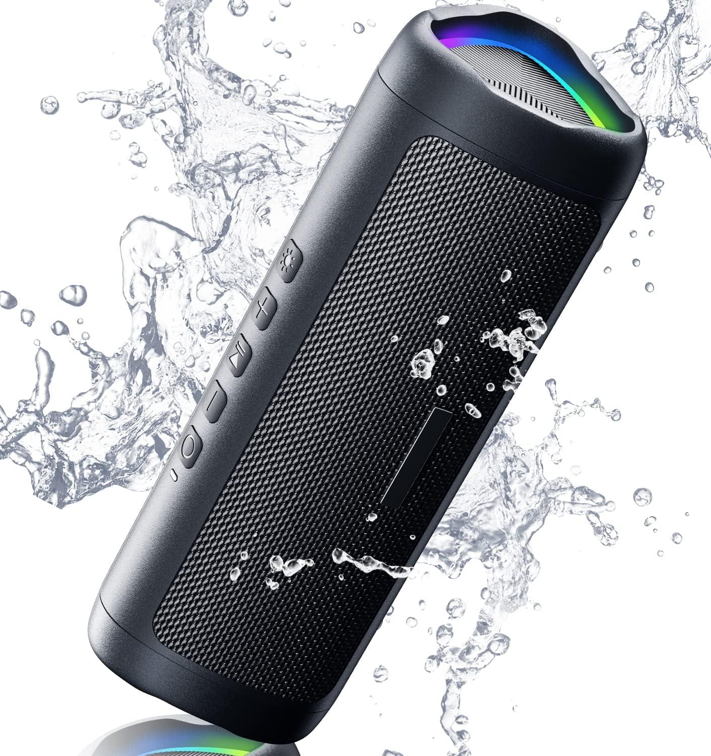 Bluetooth Speaker Tested: HD, TWS, 20H Playtime… Perfect For Any Adventure!