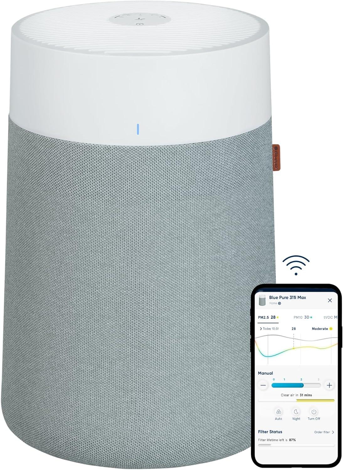 Levoit Purifier: Surprising Efficiency Tested In Bedroom Use