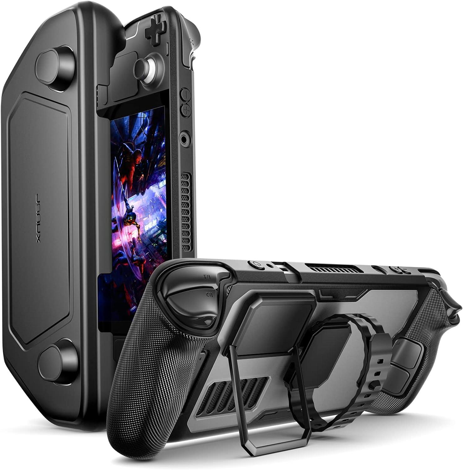 Steam Deck Case Showdown: Surprise Protection Boost tested for Gear