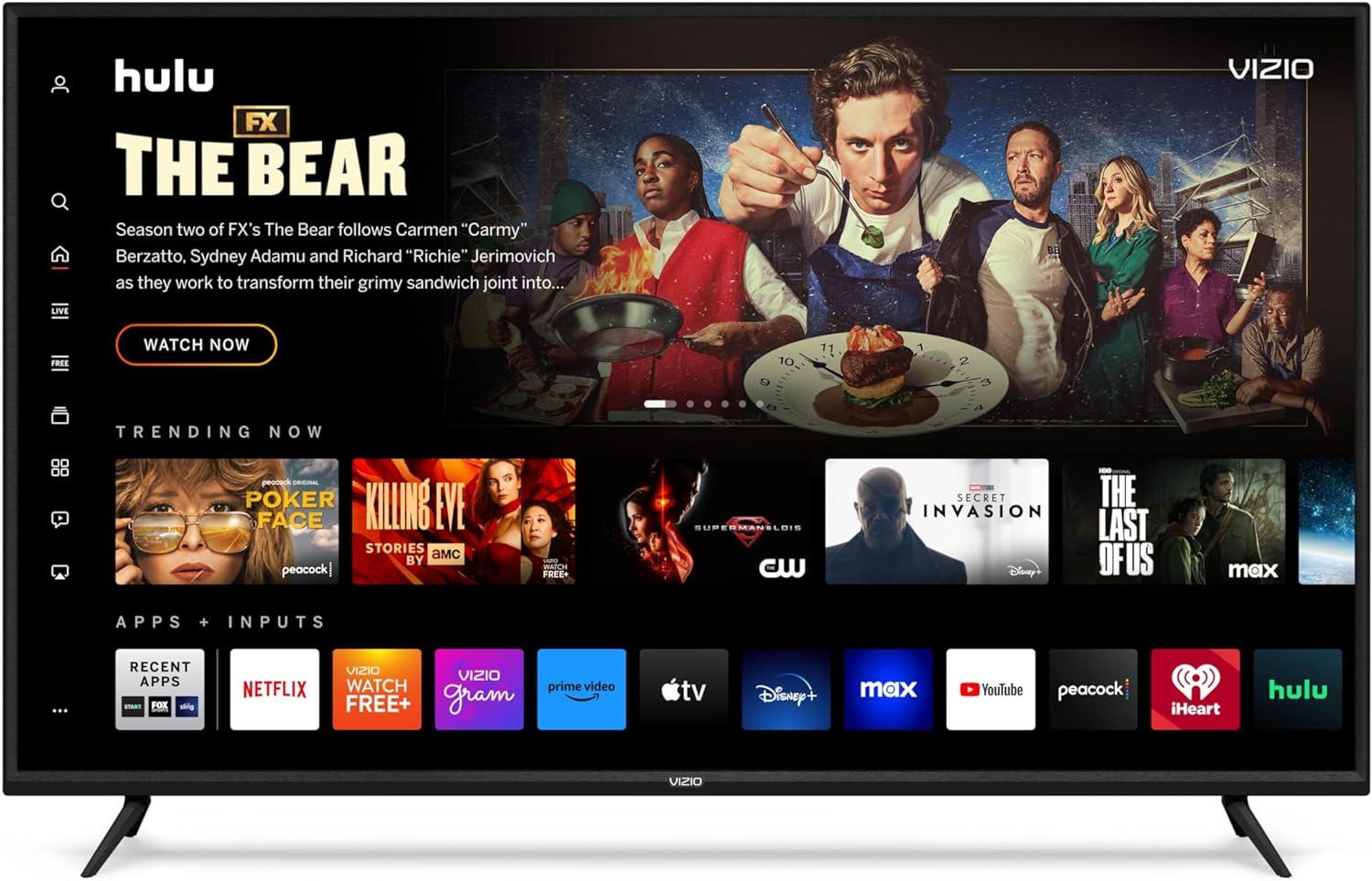 VIZIO 65-V Series vs. OLED: Tested 4K, Alexa & HDR16... Best for Smart Home Buyers This Year?