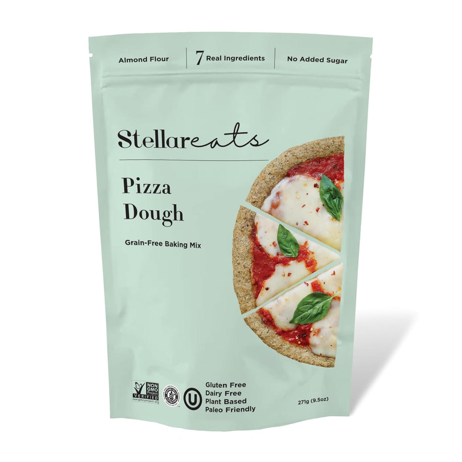Surprising Pizza Crust Showdown: Allergy-Friendly Mix vs. Traditional (No More Dough Stress)