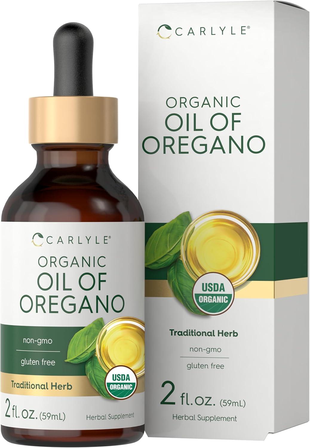 Vegan Oregano Oil Showdown: Tested Benefits vs. Organic Trends