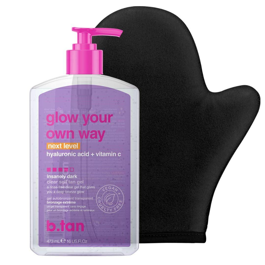 Surprising Showdown: Clear Self Tanner vs. Tanning Oil for 1-Hour Dark Results