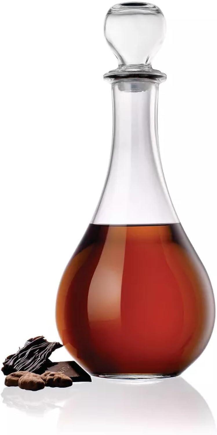 Venice-Inspired Wine Serving: Surprising 25-Year Warranty & Elegance