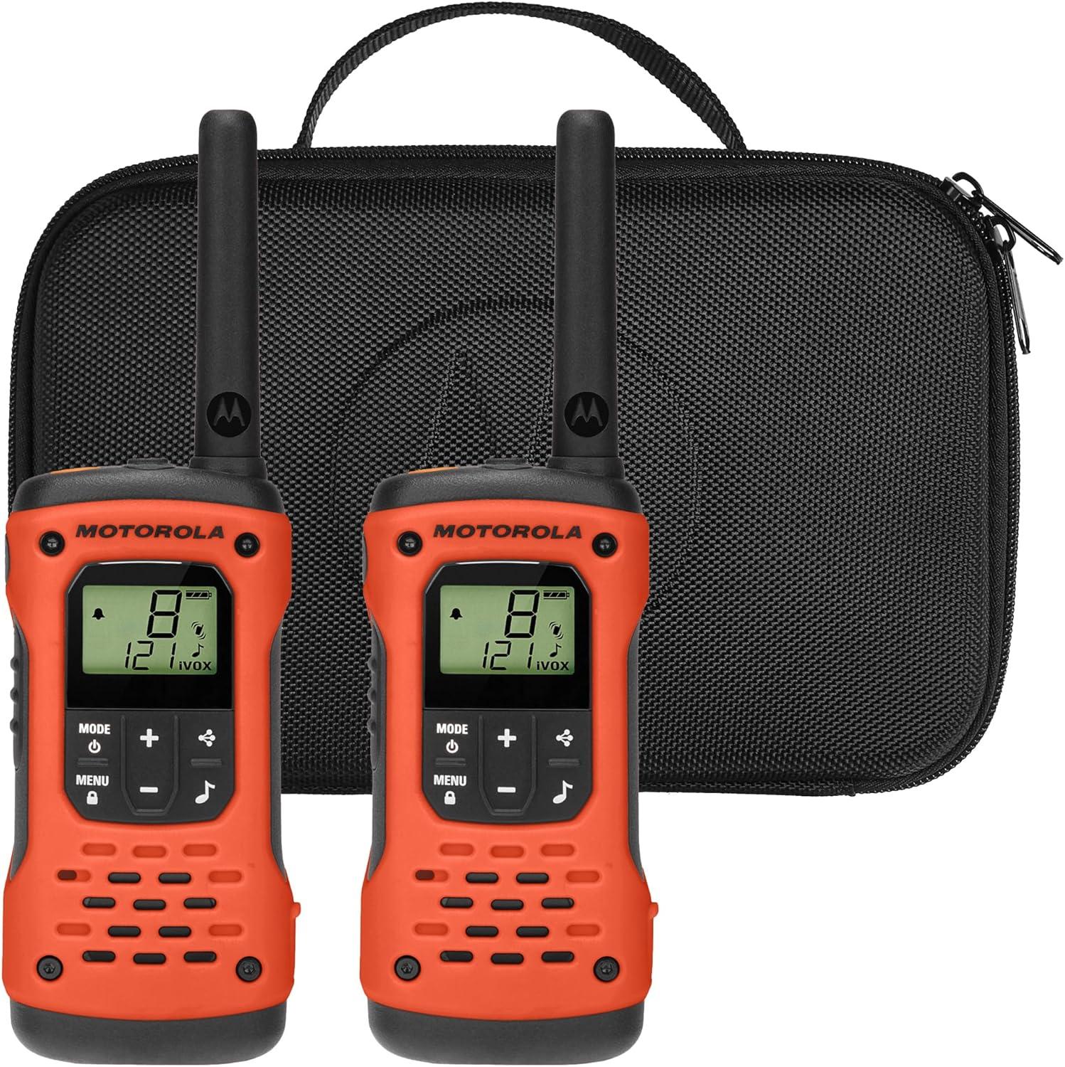 Motorola 35-Mile vs Talkabout 2-Pack: Two-Way Radios Showdown 2024 Prep