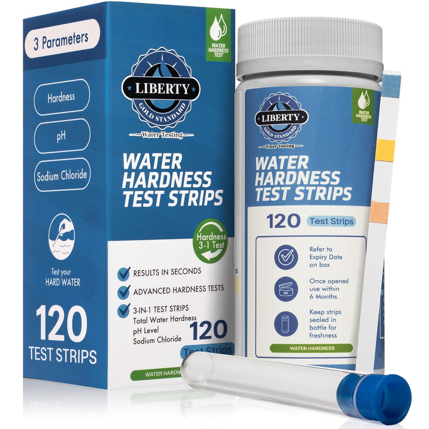 Water Softener Showdown: Tested Sensors vs. Chemical-Free Descalers