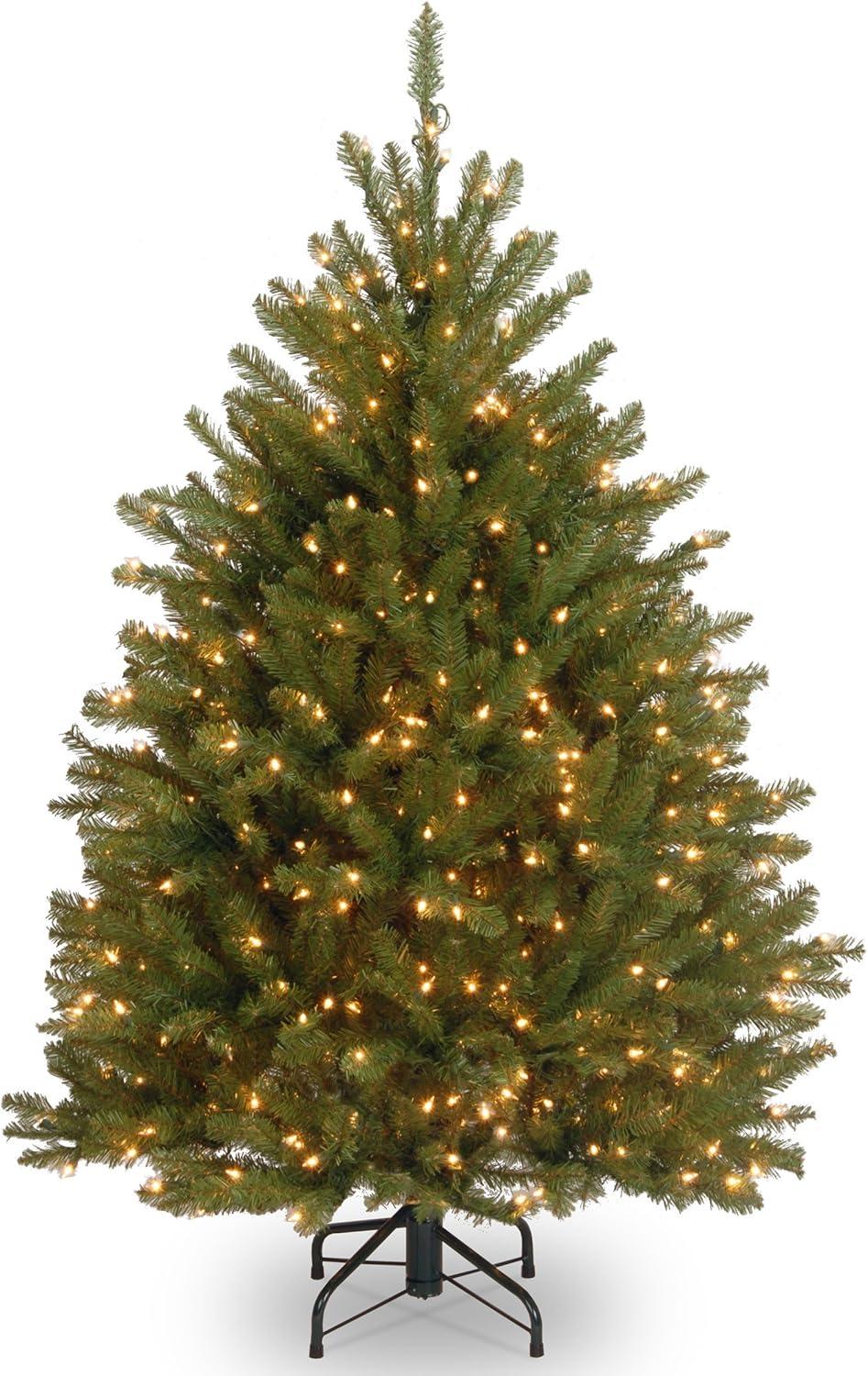 4-Foot Pre-Lit Mini Tree Tested: Versus Stand-Only Models, Surprising Setup Angle