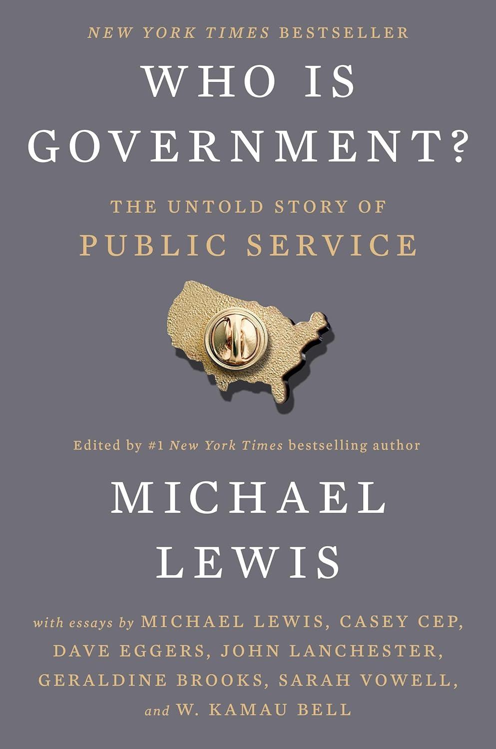 Surprising Nonfiction Insight: Government's Untold Story Tested in Modern Politics