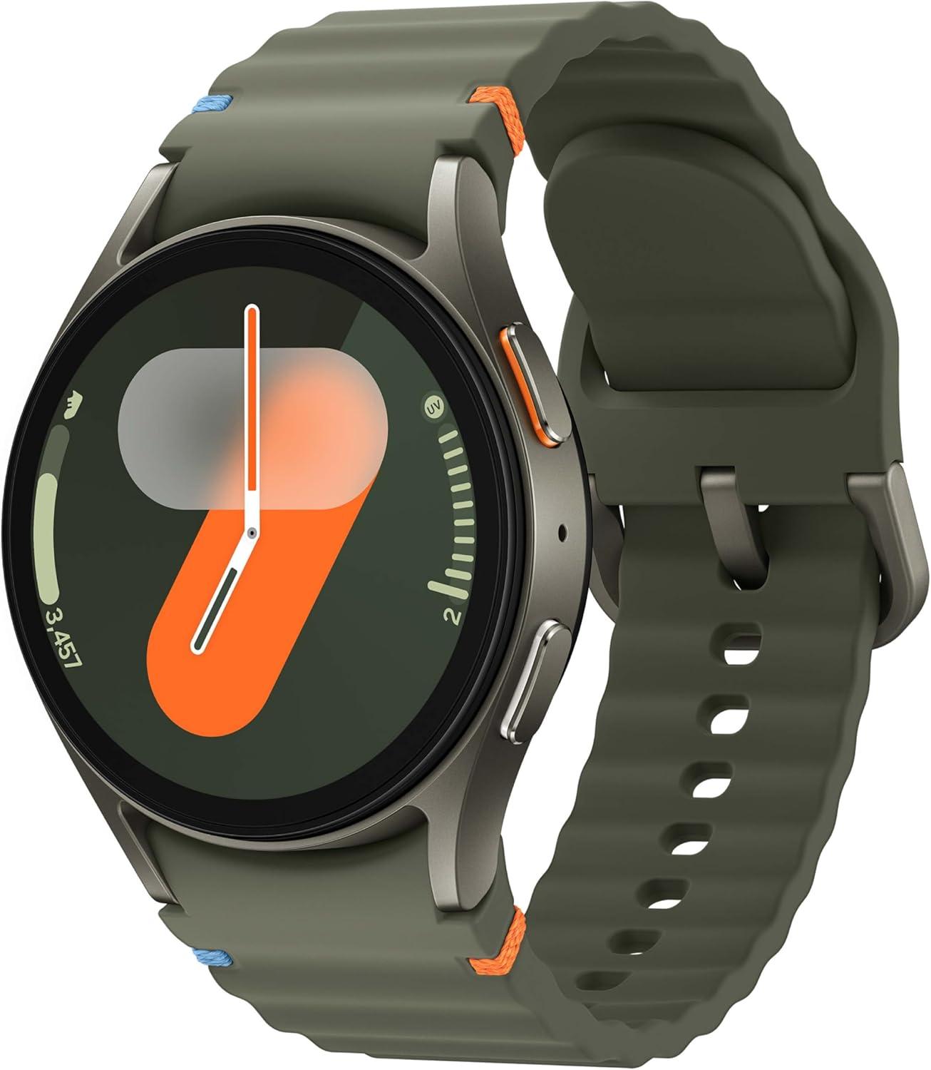 Surprising Showdown: $19.99 Smartwatch vs. $219.99 Samsung Galaxy Watch 7