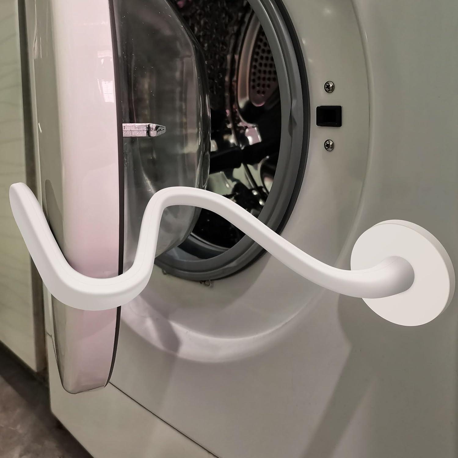 Upgraded Washer Prop Tested: Bendable Design... Keeps Odor at Bay?