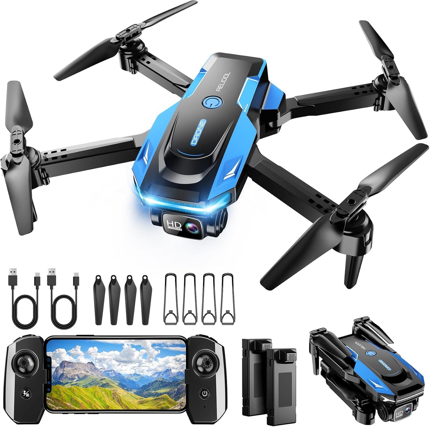 Voice Gesture Control Showdown: Drone Tested for Easier Family Fun