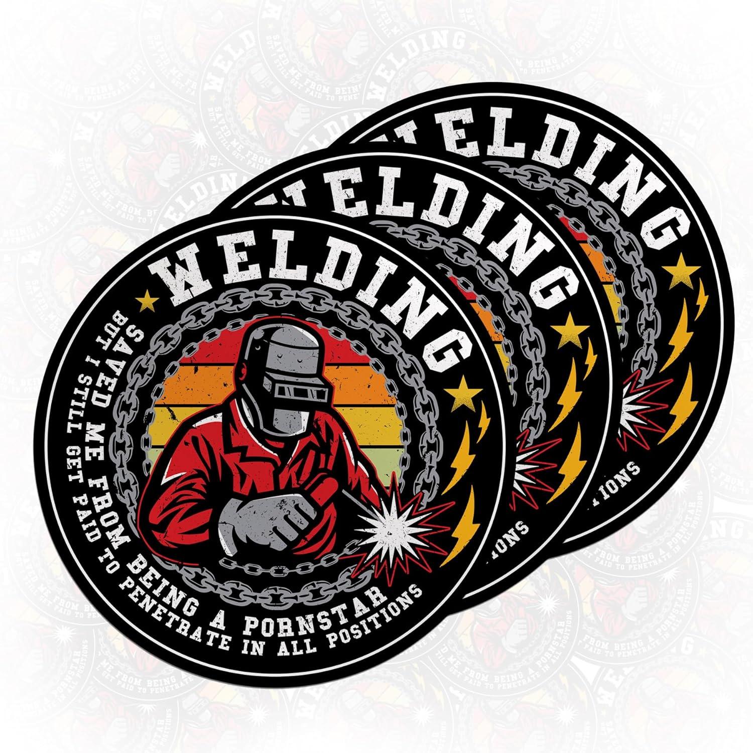 Surprising Blue Collar Stickers: Tested Romance Escape