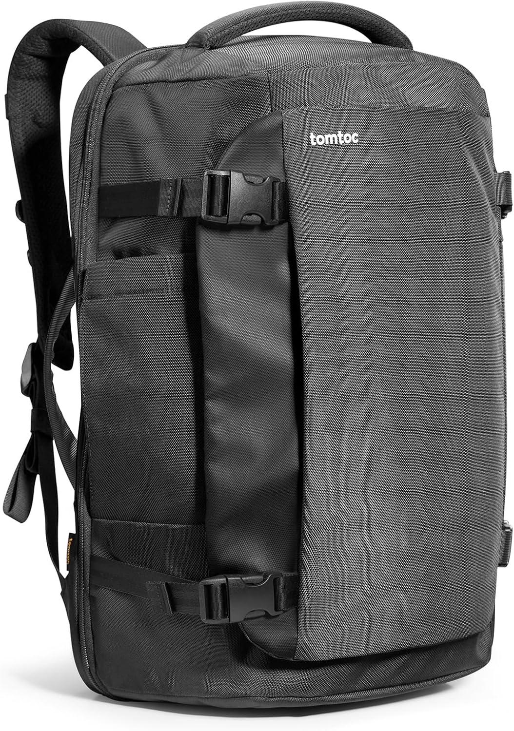 Surprising Insight: 40L Carry-On Showdown-TSA Friendly, Sustainable, & Ultra-Comfortable!