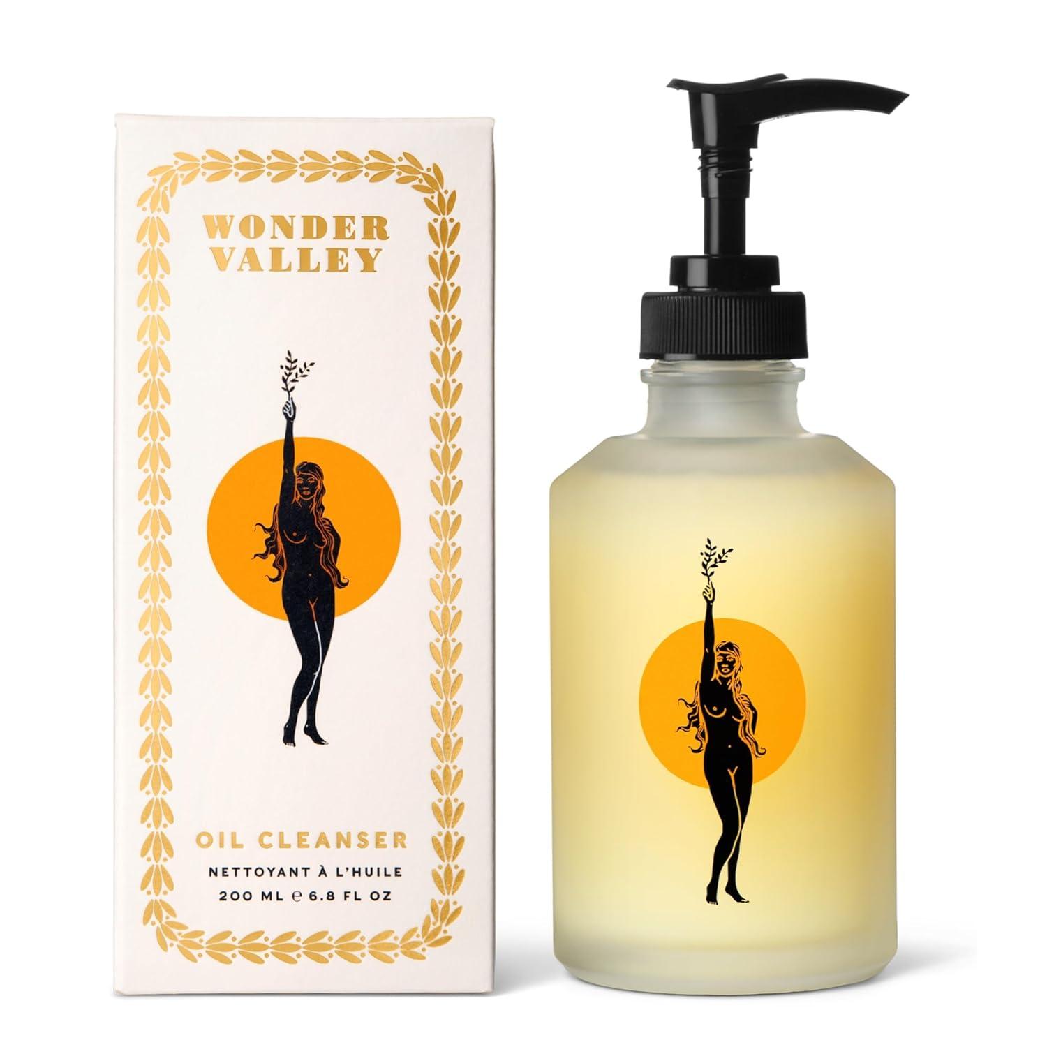 Surprising Microbiome-Friendly Power of Oil Cleanser