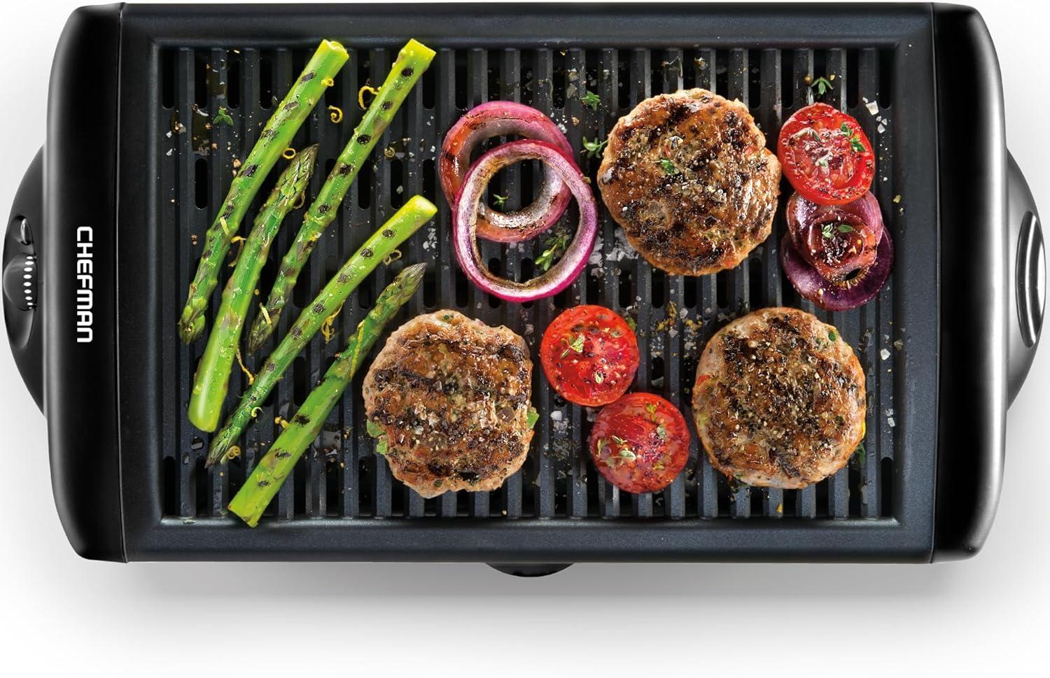 Indoor Grills Showdown Tested for Smokeless Sizzling