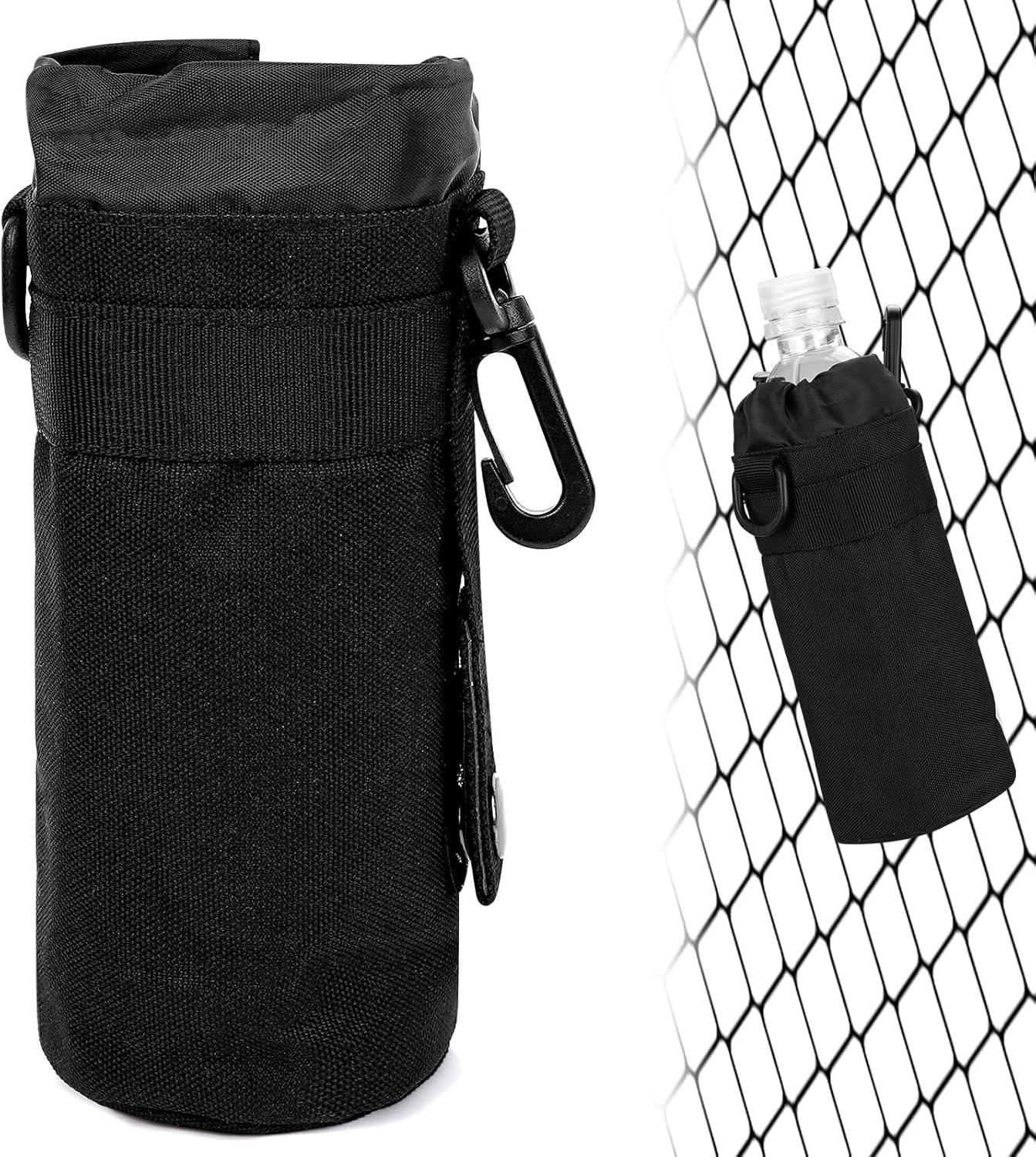 Water Bottle Carrier Showdown: Nuovoware Tested for Hiking