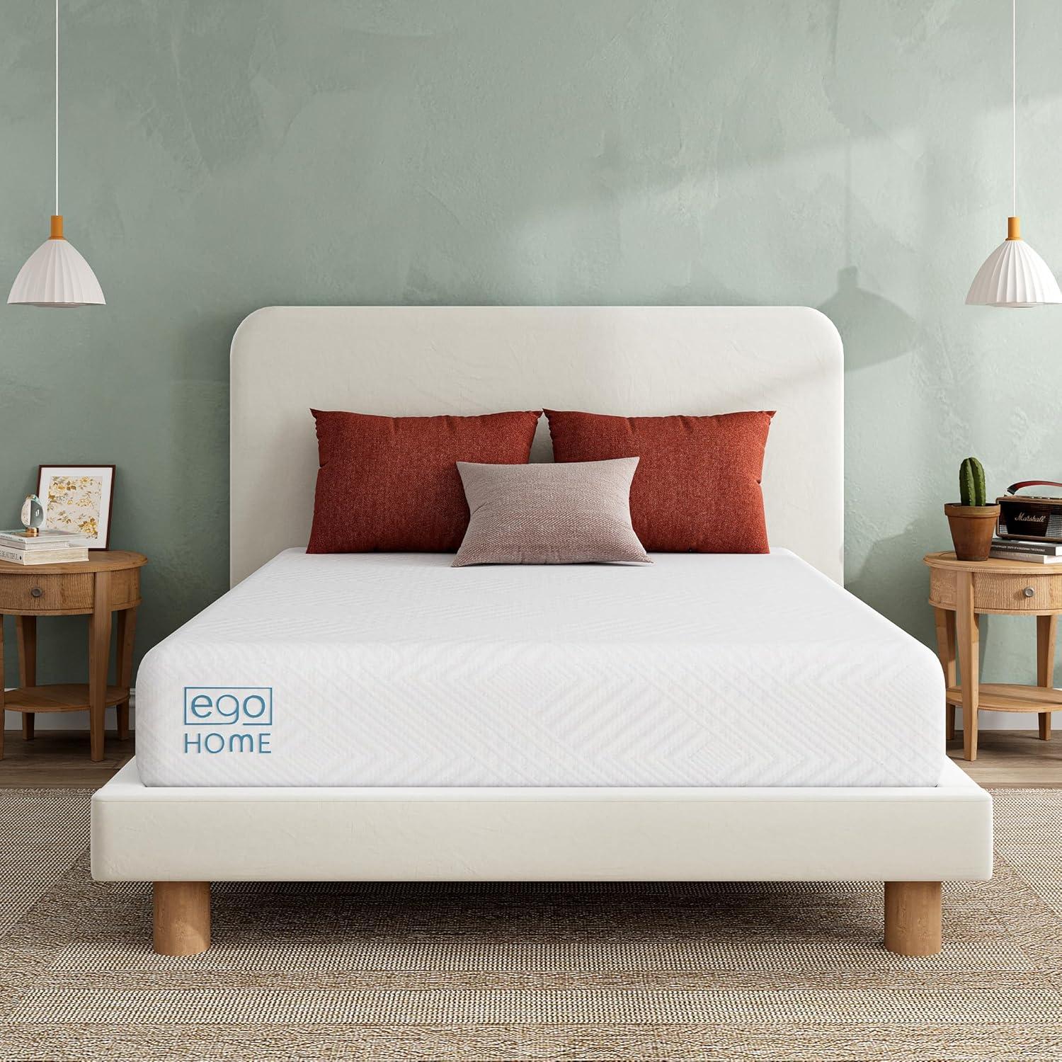 Surprising Insight: Safety-Certified Memory Foam Mattresses