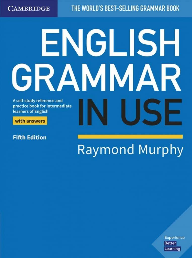 Grammar in Use: Tested with Answers vs. Exercise Formats - Surprising Self-Study Edge for Learners