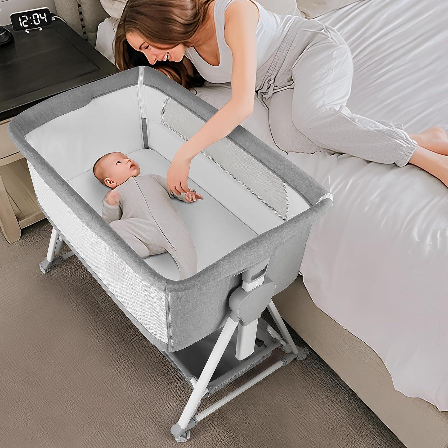 7-Zone Tested Mattress Topper for Breathable Support