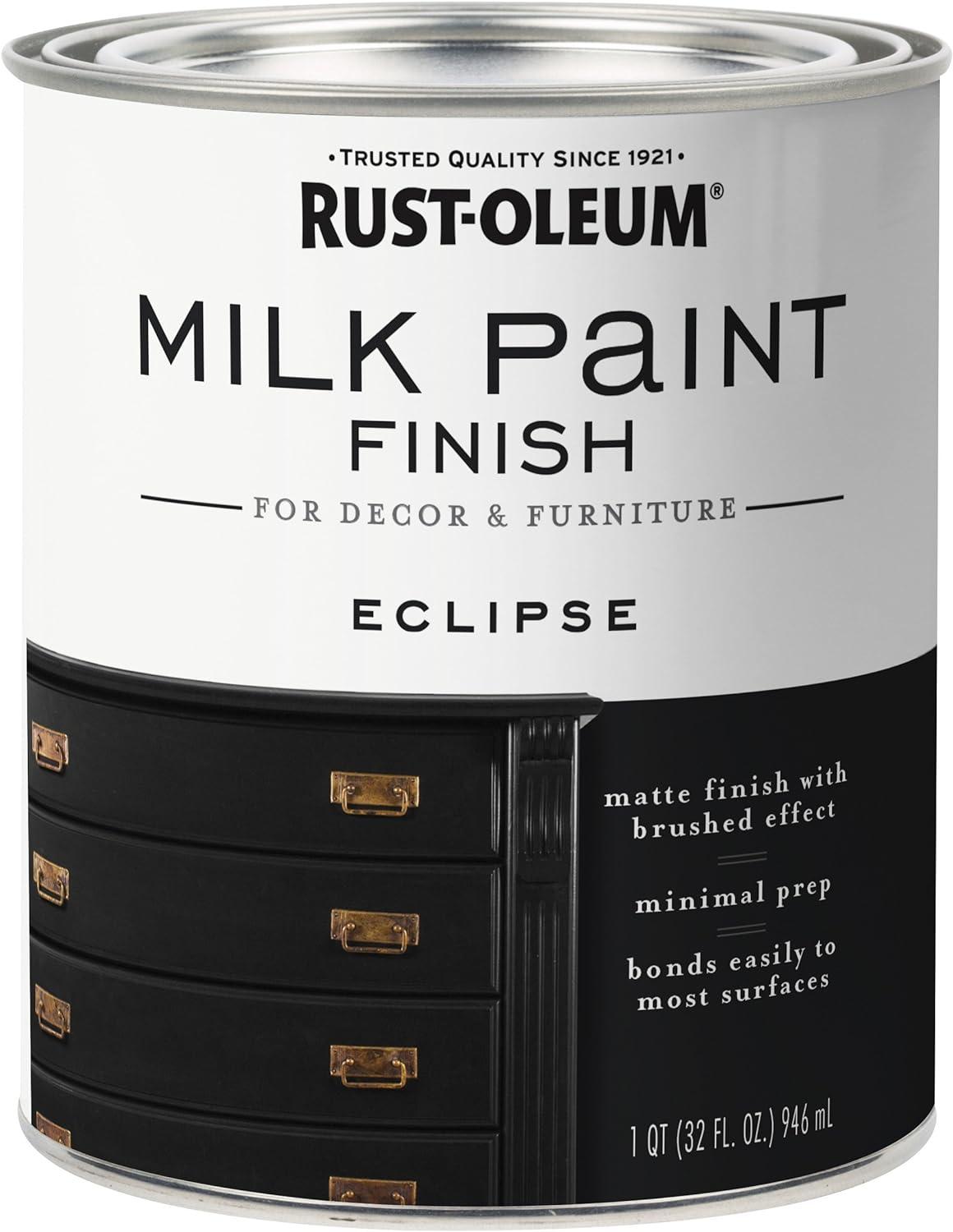 Milk Paint Finish Tested: Quart vs. Pack of 1, Eco-Friendly Update?! Surprising Value?