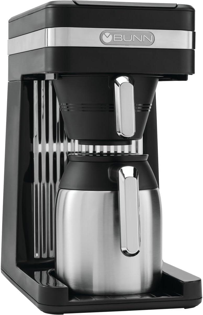 Surprising Speed Showdown: BUNN's 4-Min Brew vs. Standard Coffee Makers