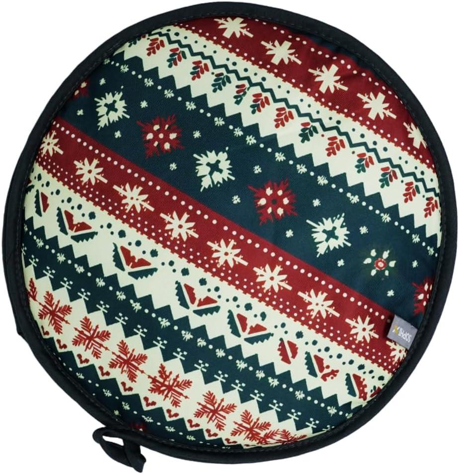 Sophix Thermal Pouch with 12-Inch Capacity vs. Standard Warmers for Holiday Meal Hack