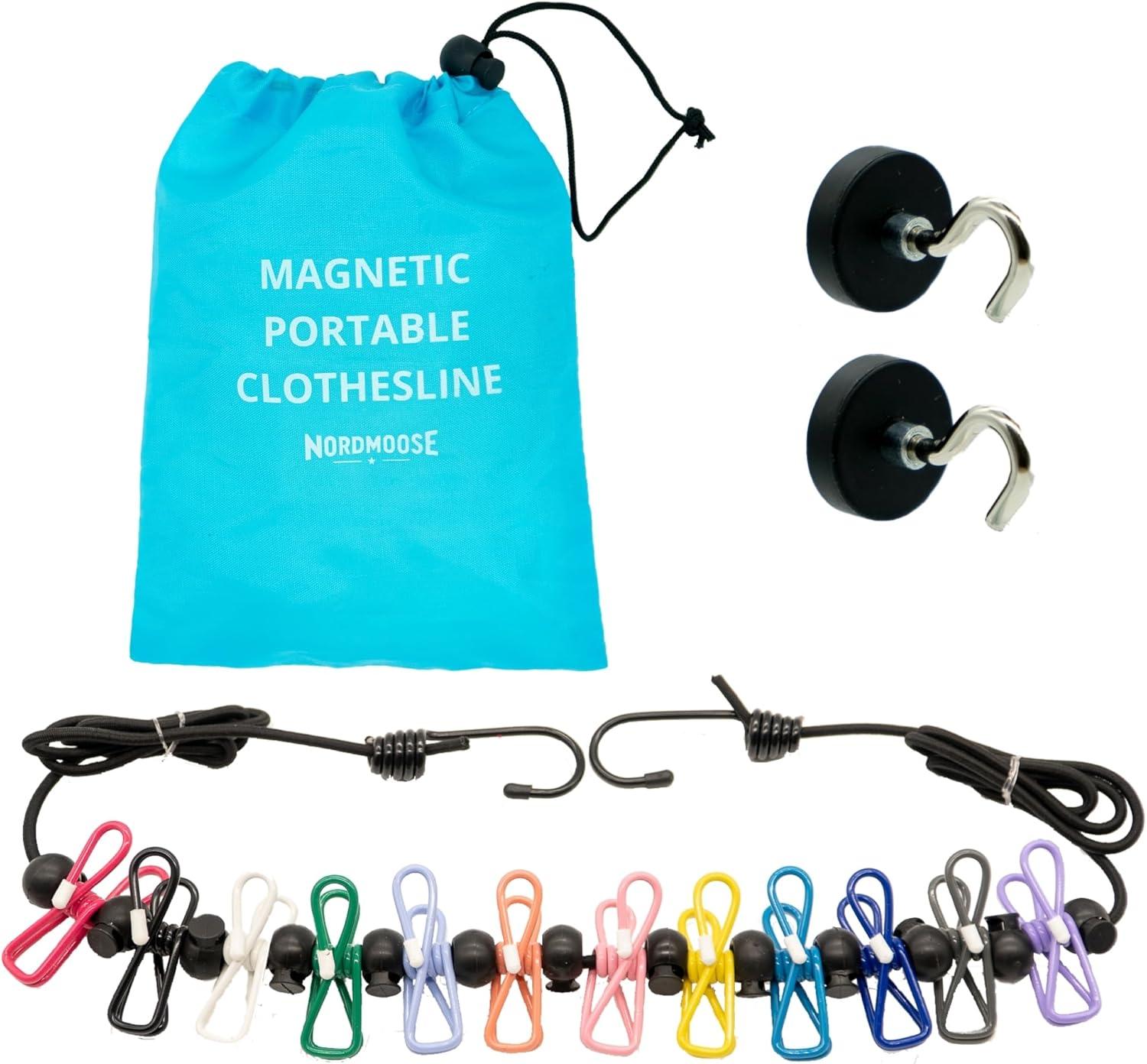 Travel Clothesline Showdown: 2025 Updated vs. Rubber Coated Non-Scratch for Cruises