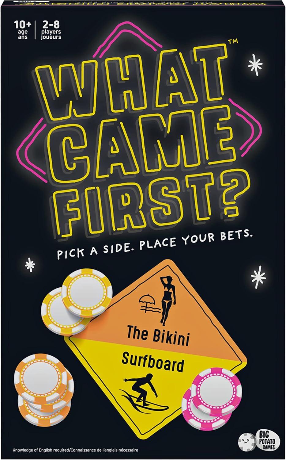 Surprising Showdown: Picking Sides Game vs. Reusable Board for Family Fun